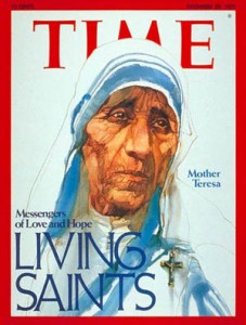 Mother Teresa - Time Magazine 1975