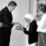 Mother Teresa - Nobel Peace Prize